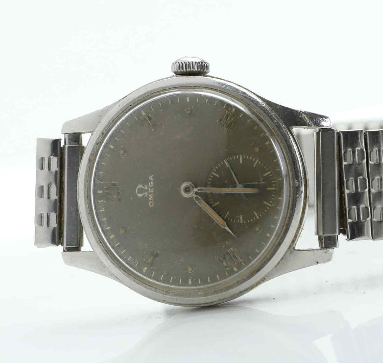 WRISTWATCH, Omega Sovereign.