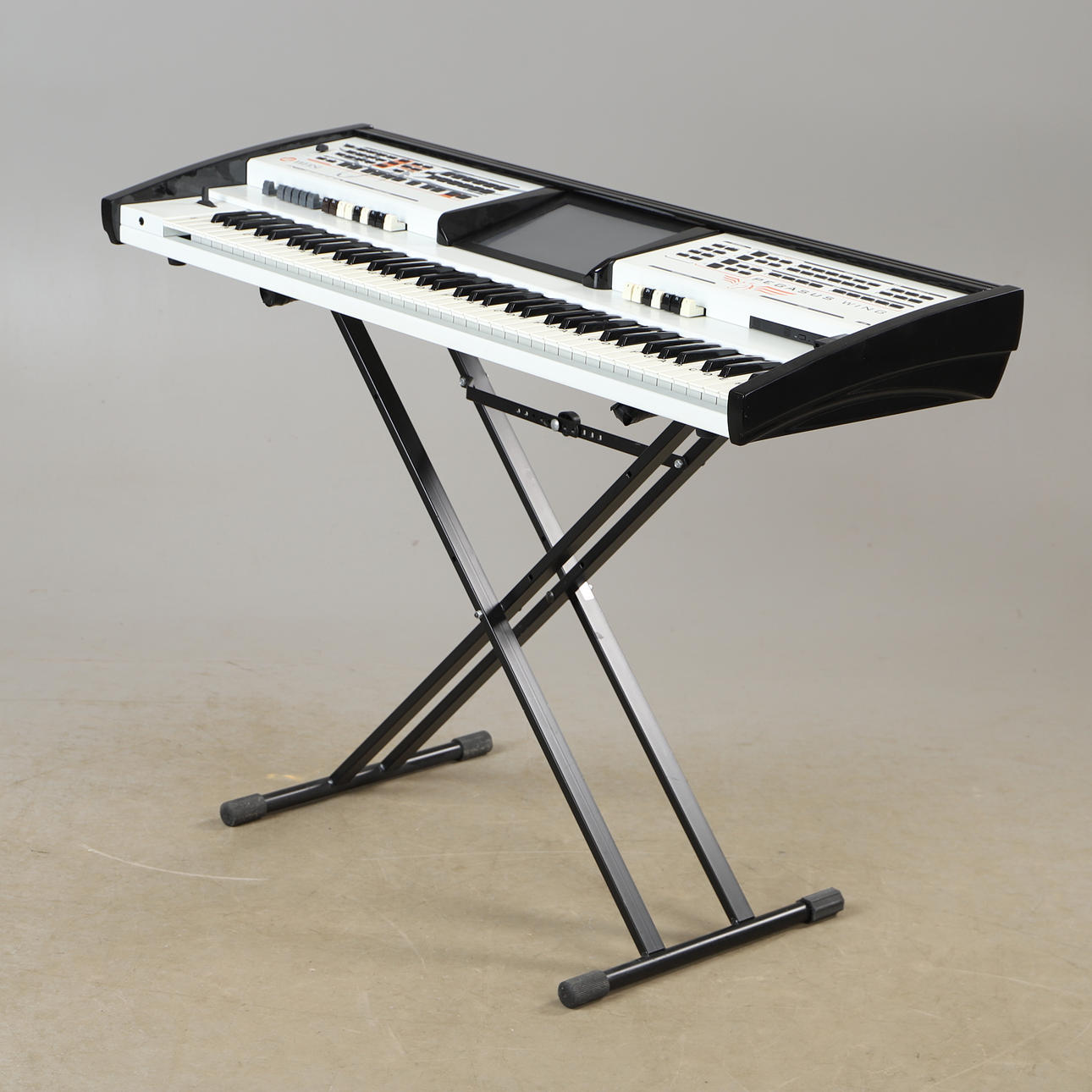 KEYBOARD, Wersi, Pegasus Wing.