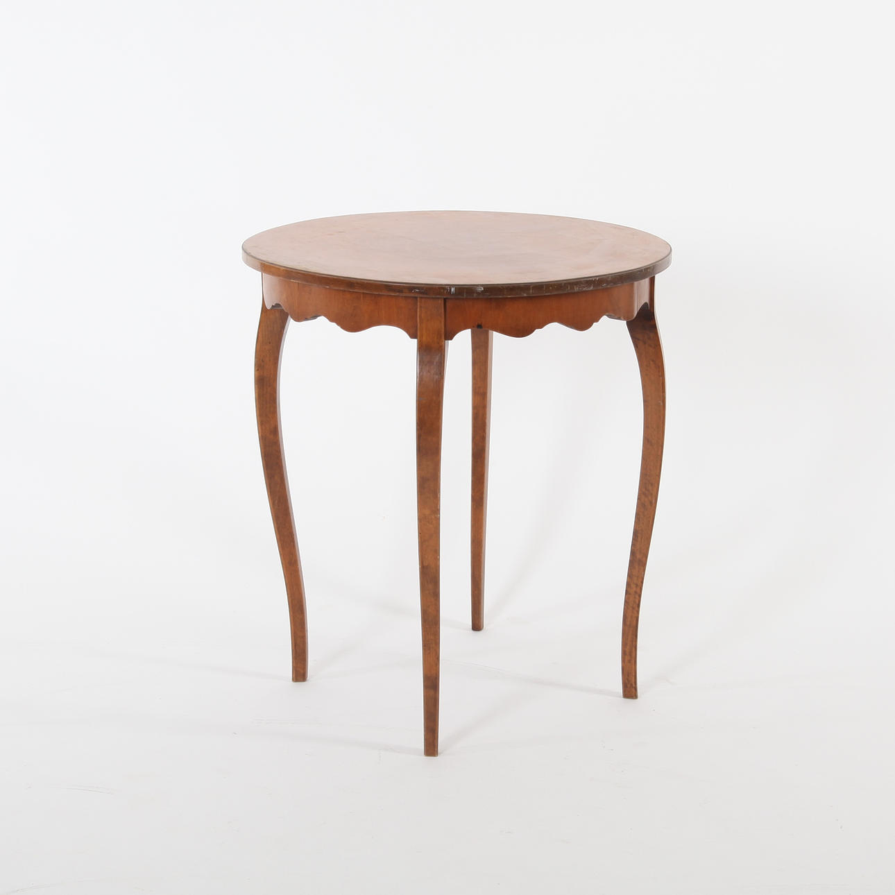 A table, birch, Nordiska Kompaniet, 1925.