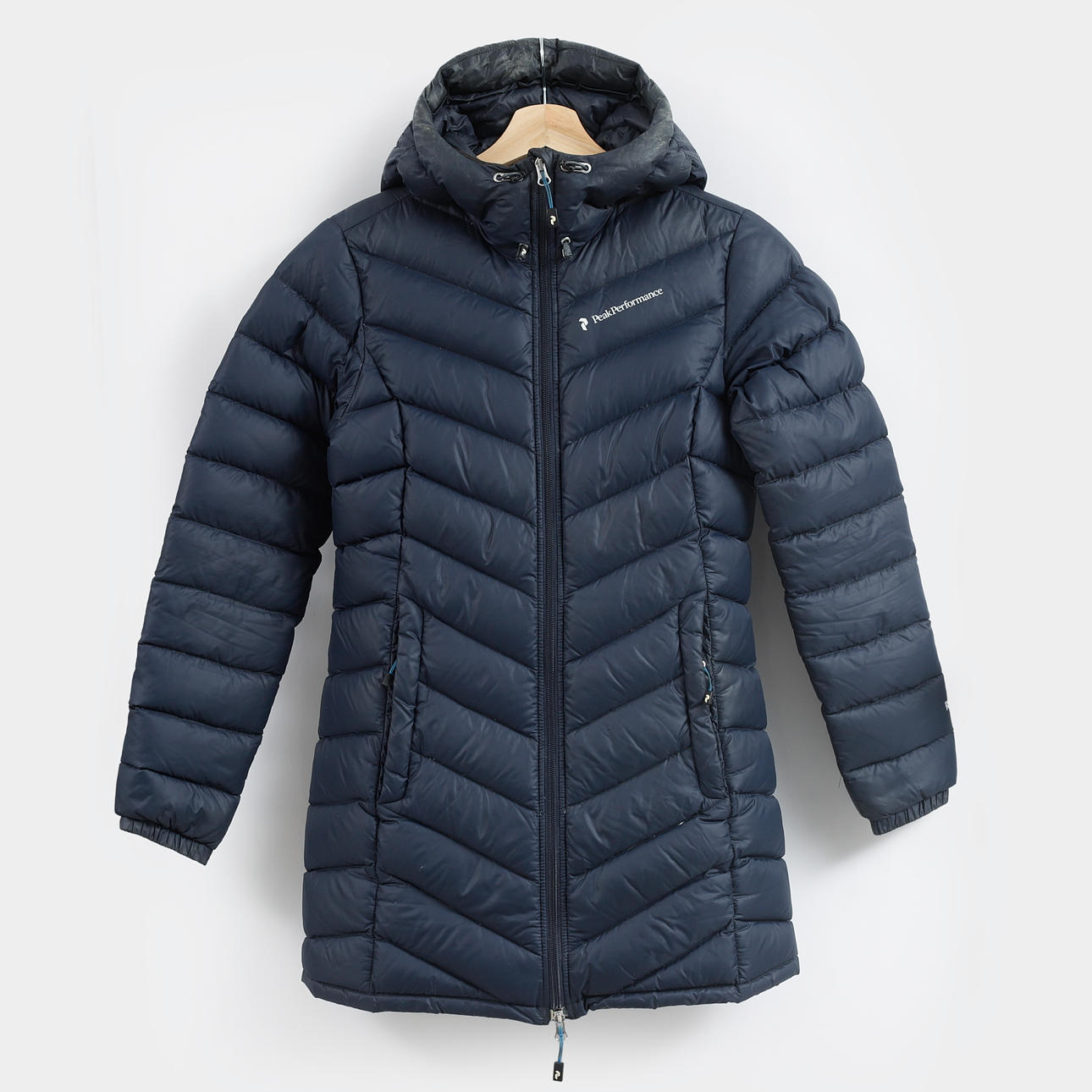 SKIJACKE und SKIHOSE, Peak Performance, Größe S und XS.