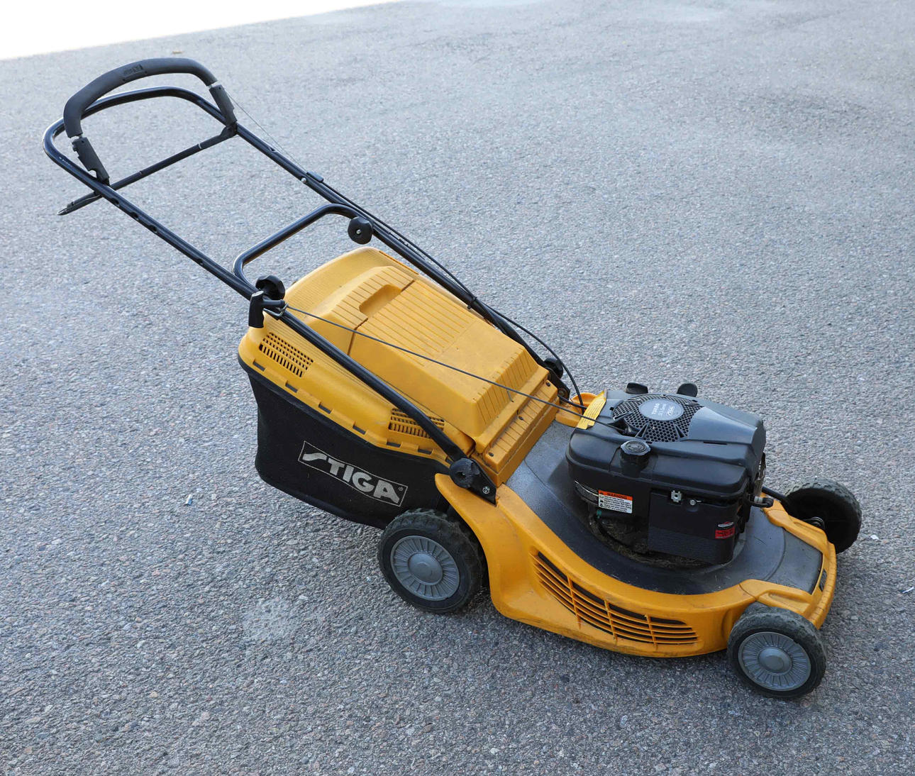 CORTACÉSPED, Stiga, Combi 53 S.