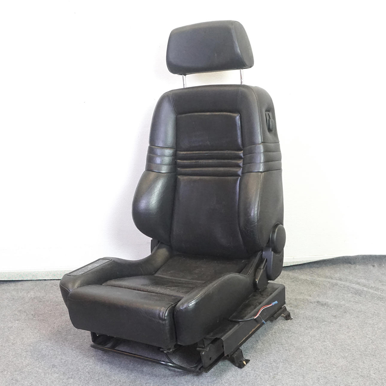 RECARO „Ergomed DSE“, elektronischer Autositz.