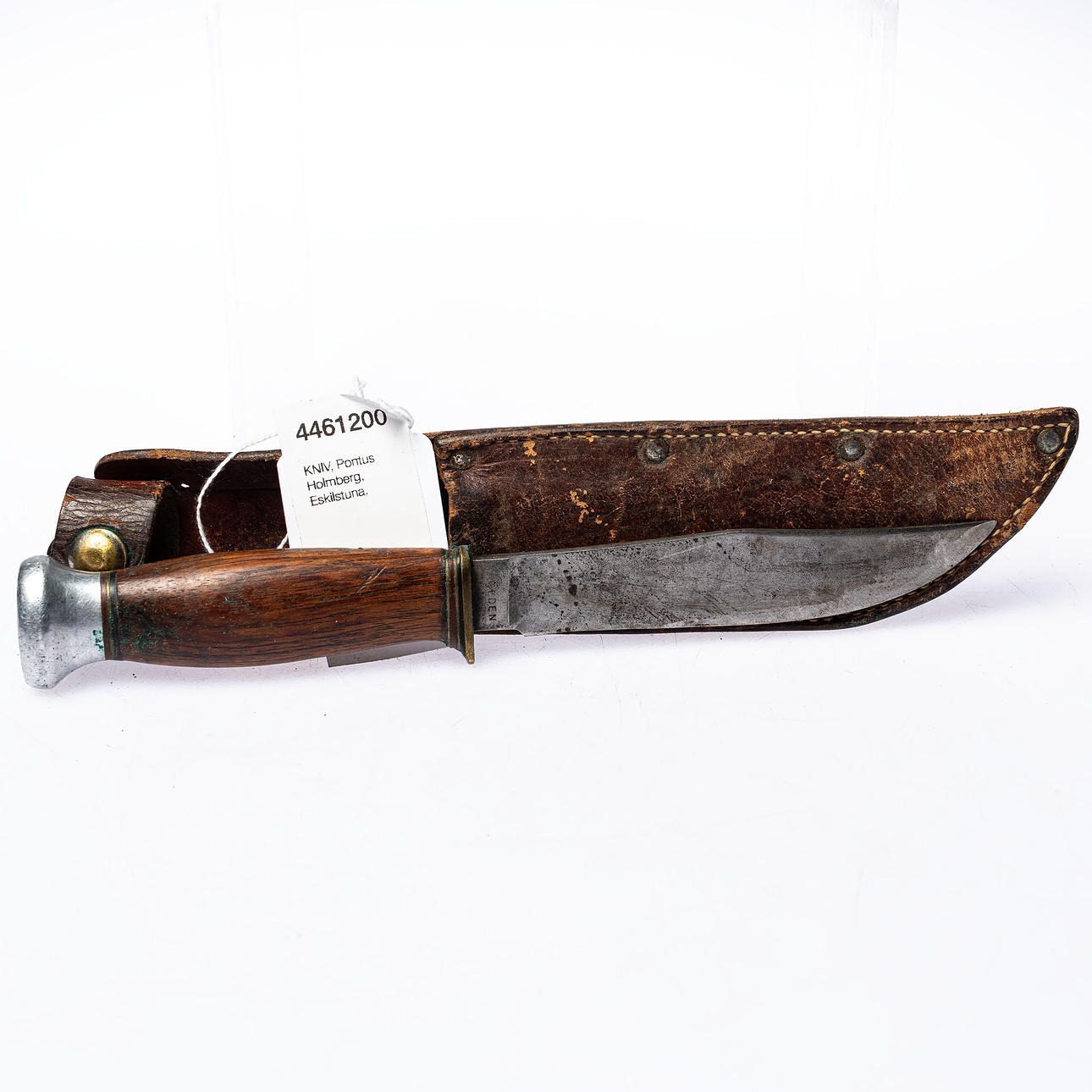 KNIV, Pontus Holmberg, Eskilstuna.