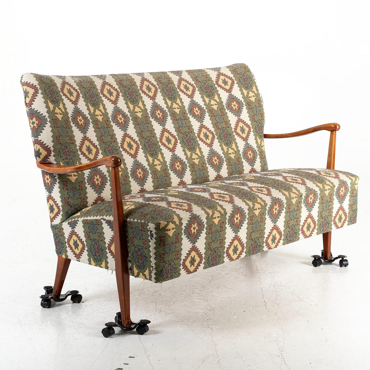 SOFFA, Sweden, 1940 - speech.