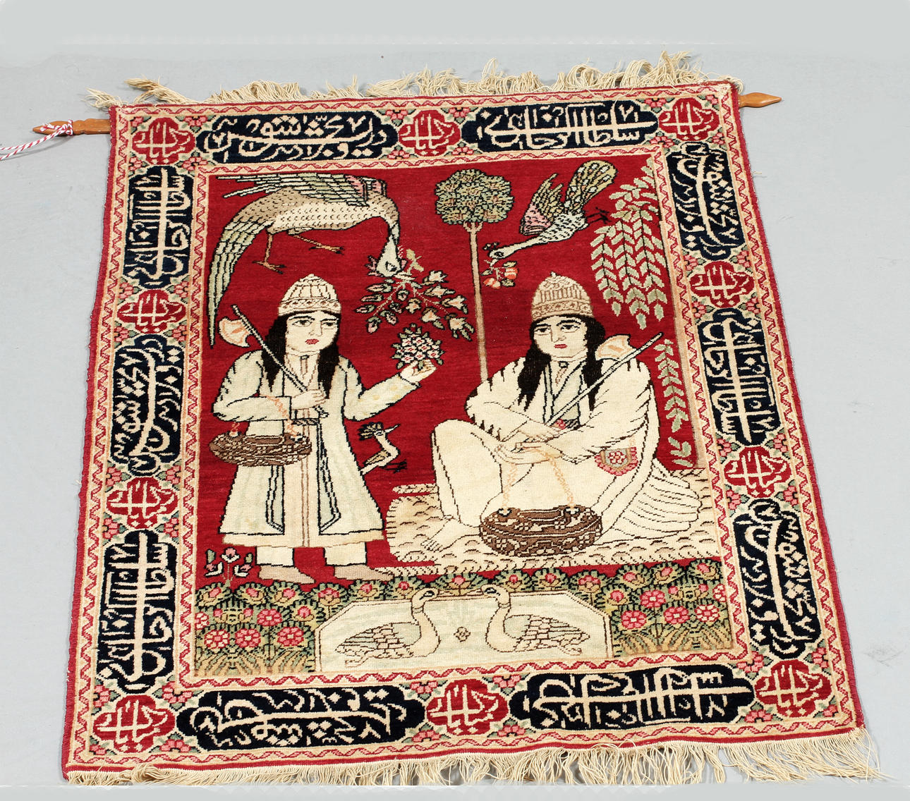 ORIENTALISK MATTA, 77 x 58 cm.