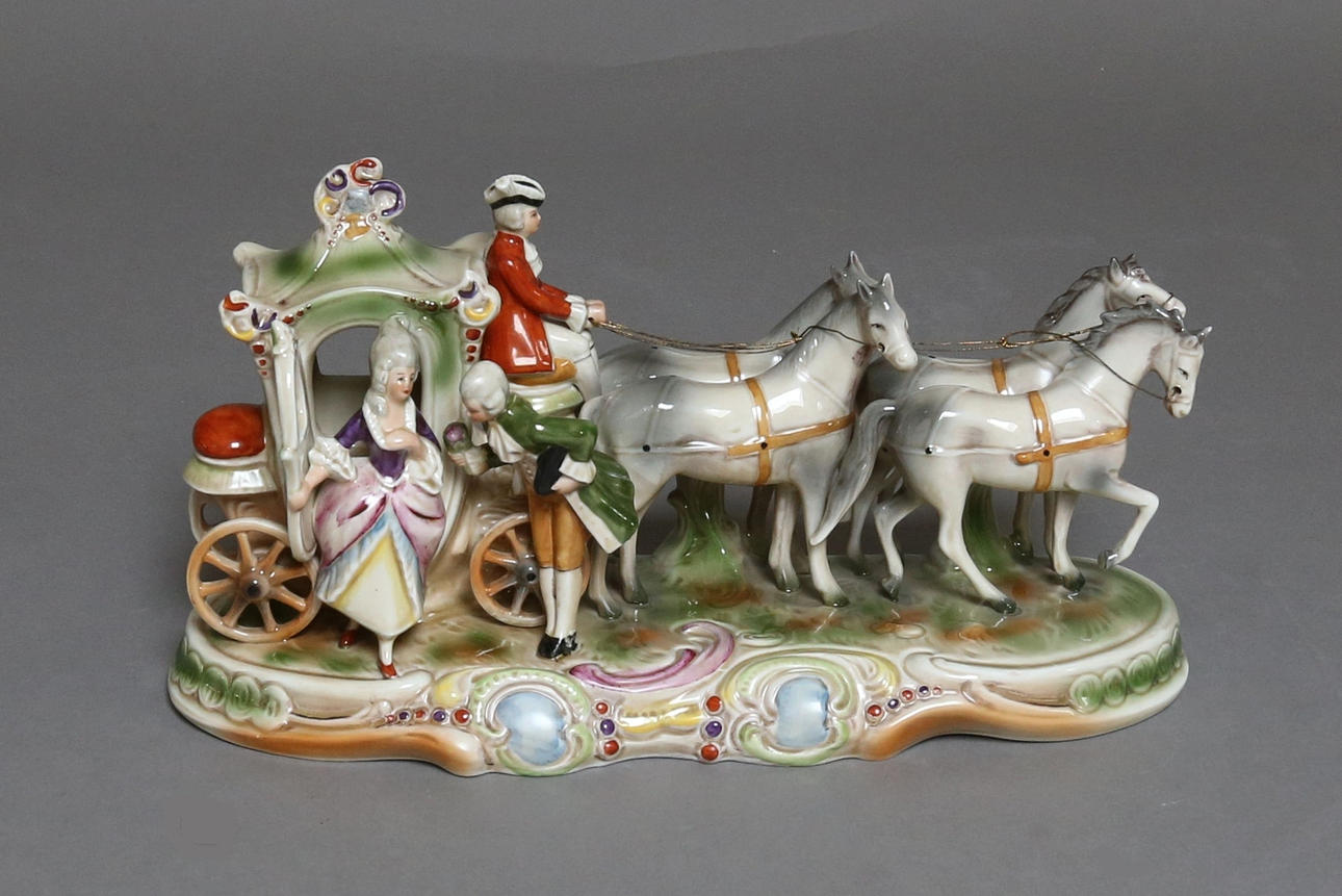 GRAEFENTHAL. 'TRANSPORT”.