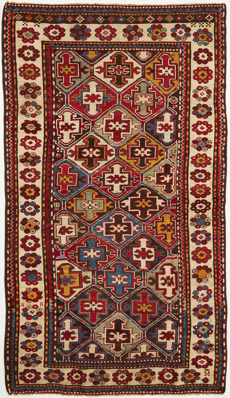 ORIENTMATTA, Karabagh, kaukasisk, antik.