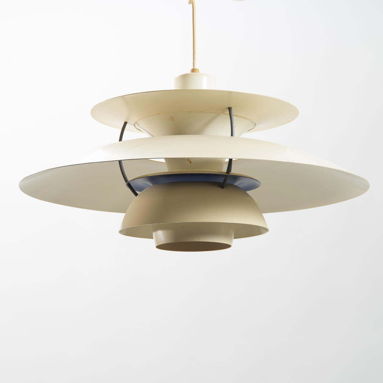 TAKARMATUR, "PH-5", Poul Henningsen för Louis Poulsen, Danmark.