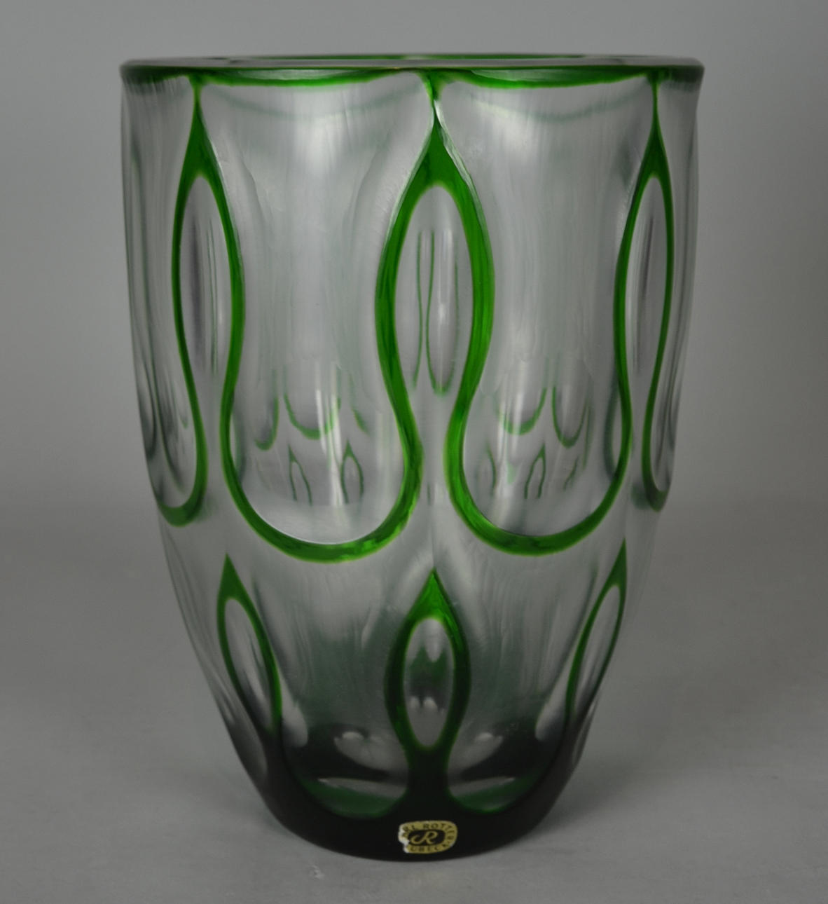 CARL ROTTER. STOR VAS.