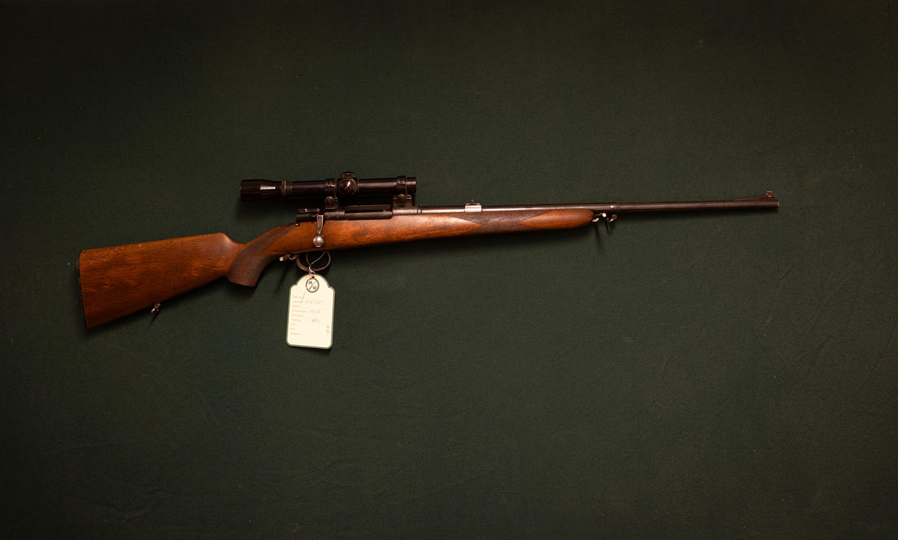 Husqvarna Caliber 8x57iS. Additional No. 48288.