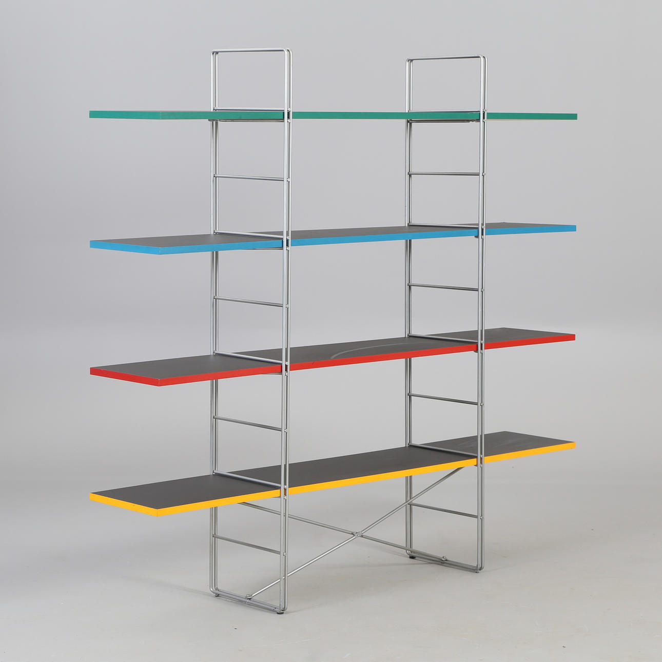 NIELS GAMMELGAARD. Freestanding “Enetri” bookcase, IKEA.