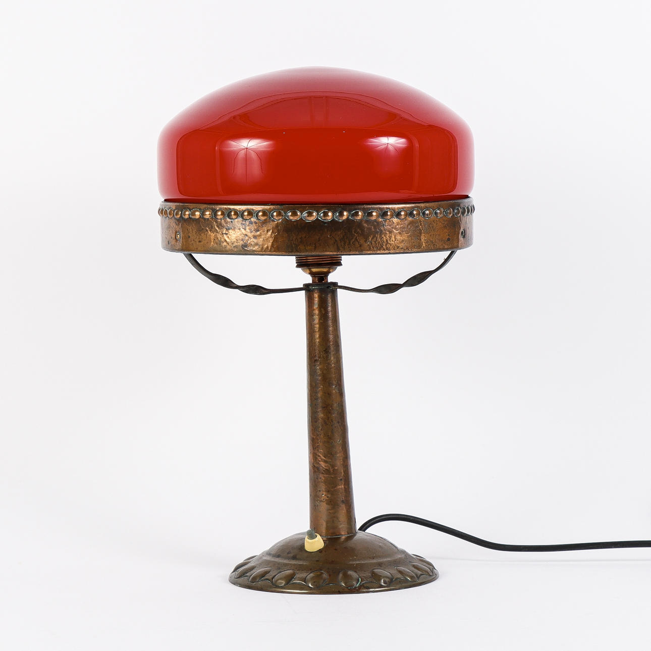 TABLE LAMP strindberg lamp, copper.