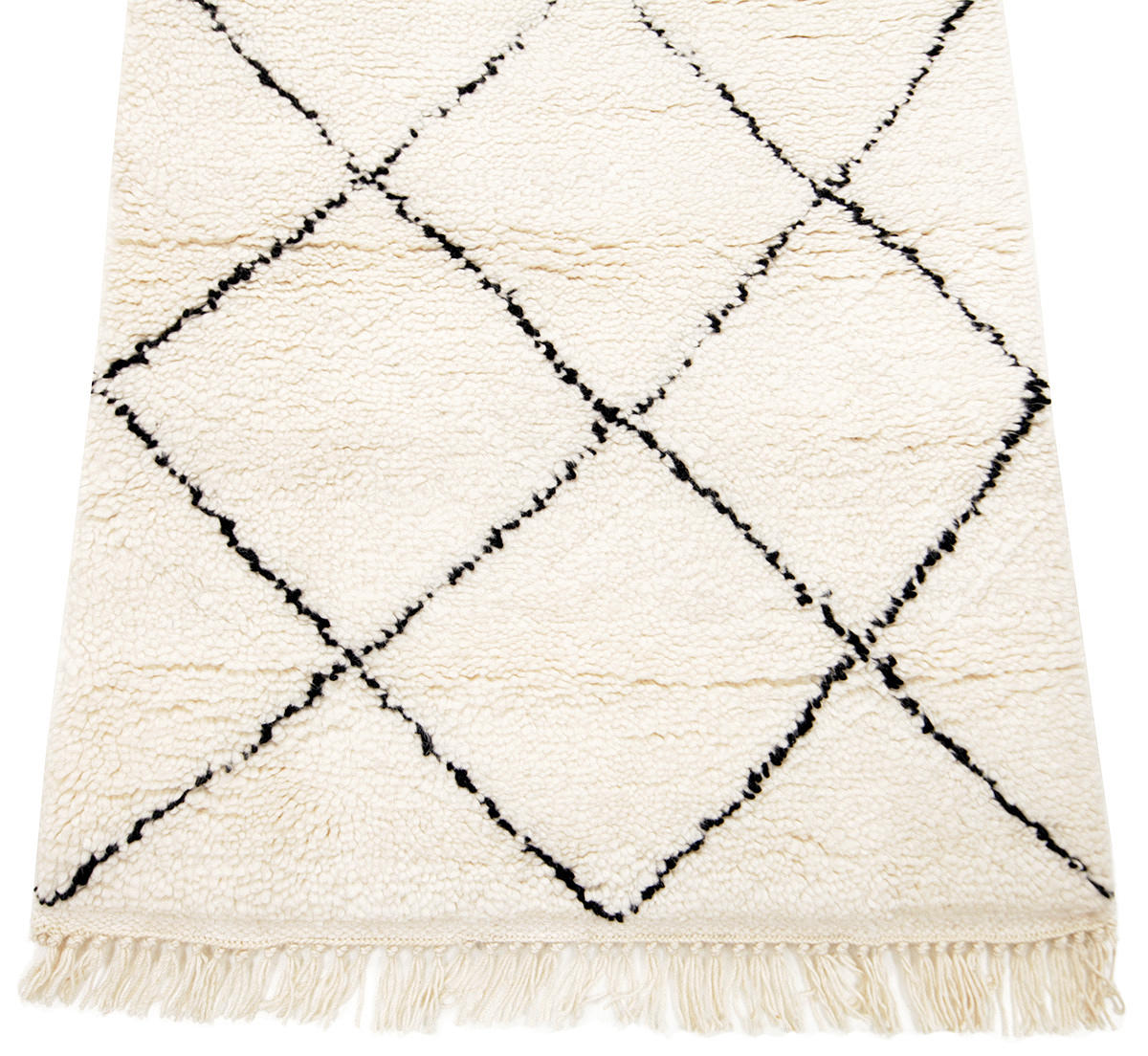 GALLERIMATTA, Berber, Marockansk, 312x80 cm, (E-907).