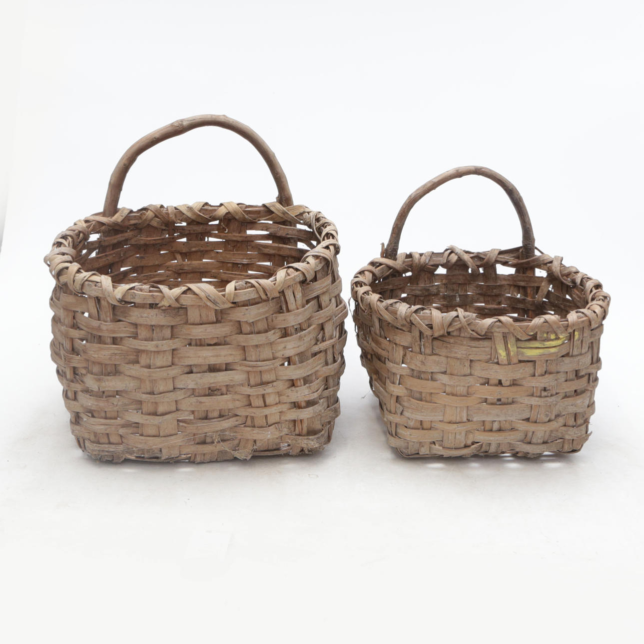 CHIPKURVE 2 stk, allmoge.