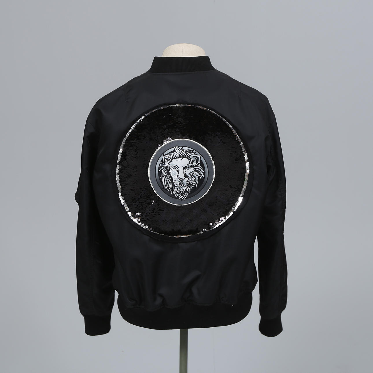 Men's Bomber Jacket, “Blouson uomo Tessuto”, Versus Versace.