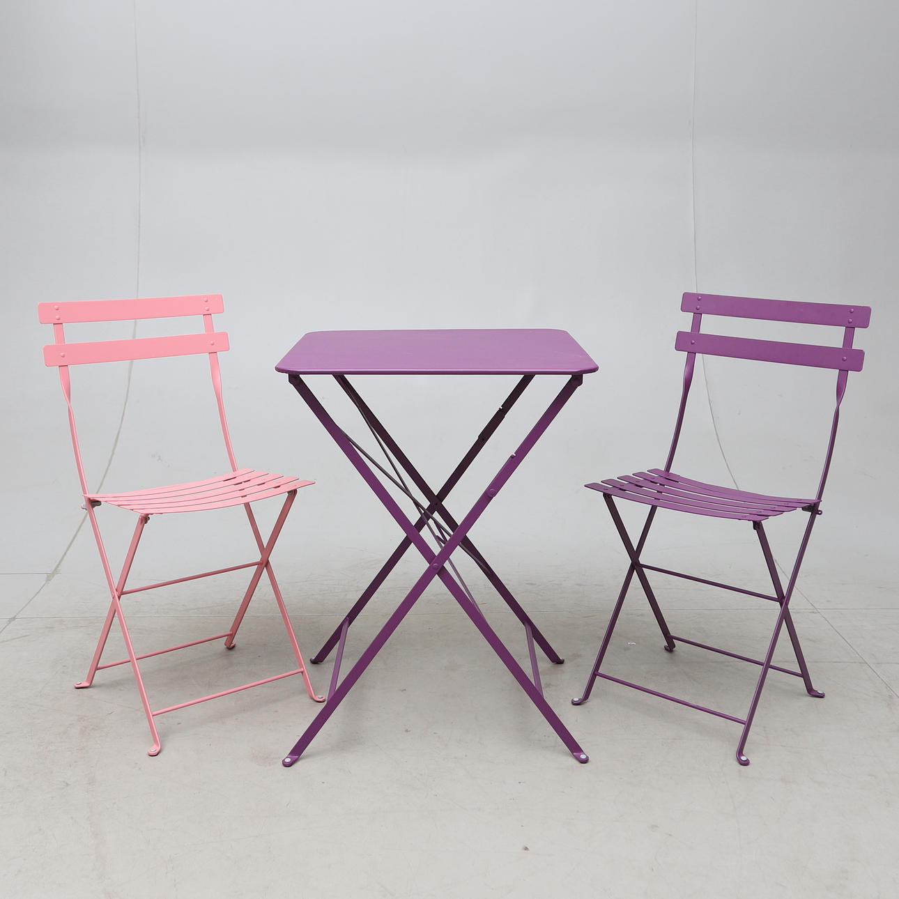 CAFÈGROUP, 3 kpl, ”Bistro”, Fermob, nykyaikainen.