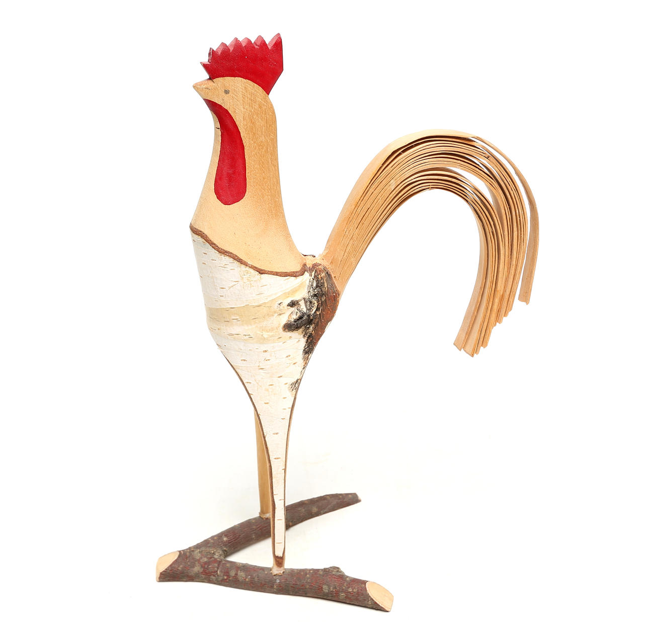 TUPP, trä, så kallad Torsåstupp.