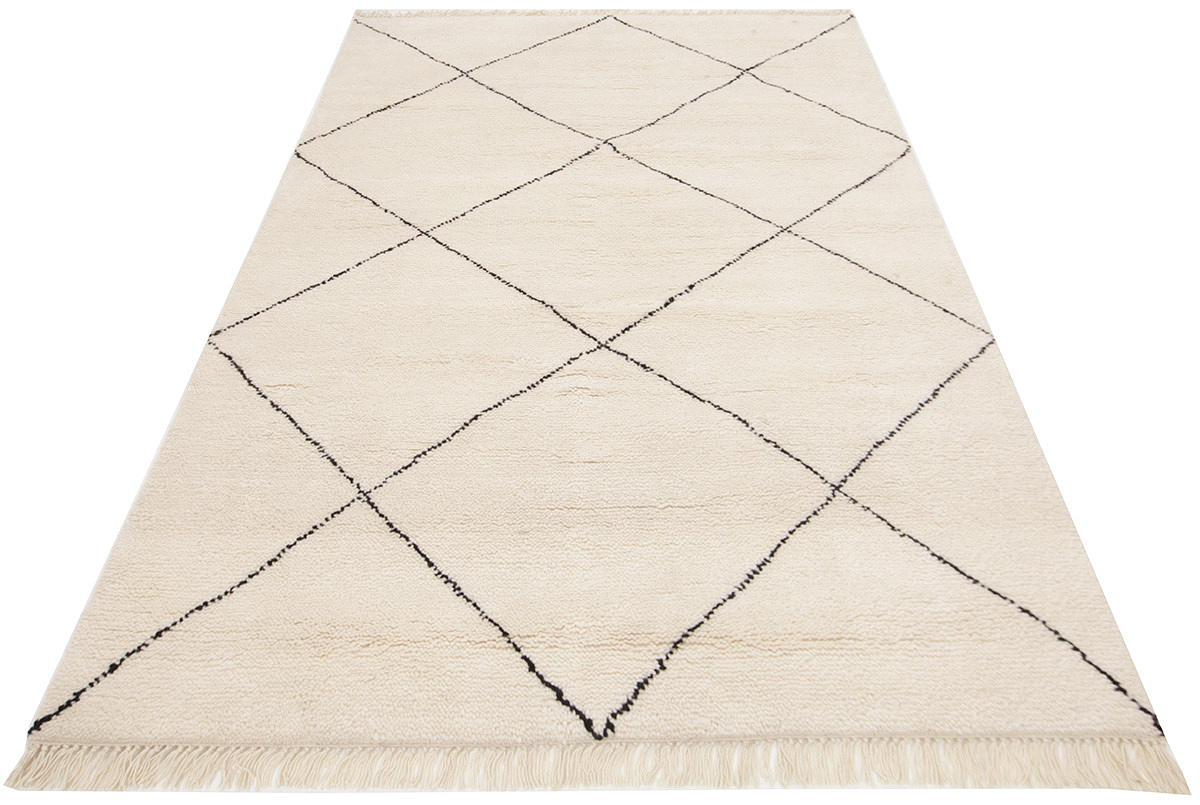 MATTA, Berber, Marockansk, 240x180 cm, (E-907).