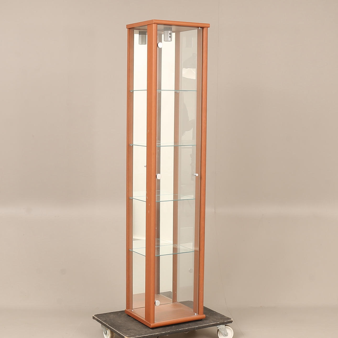 A 19th/21st century cabinet.