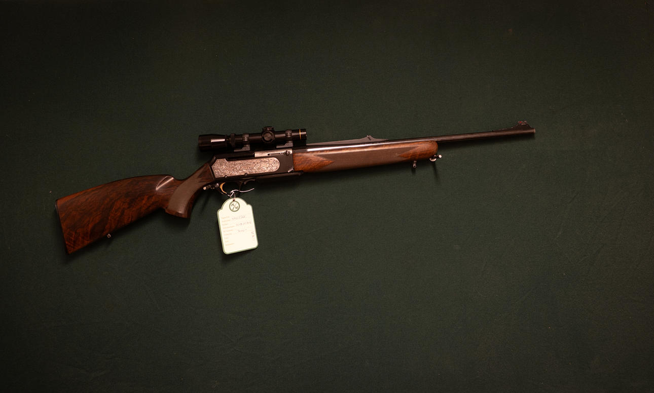 Browning Bar Caliber 30-06. Additional No. 311MX10706 SE2157494.