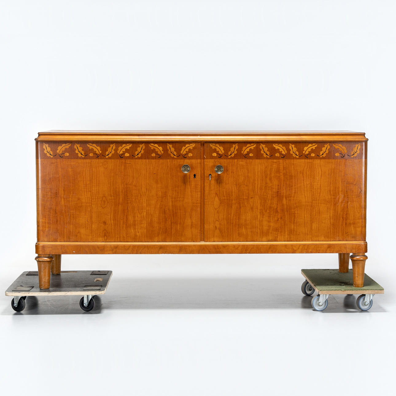 SENKKI, 1930-/1940-luku.