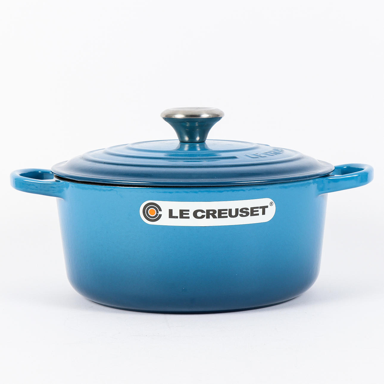 STEWPAN enamelled cast iron, Le Creuset.
