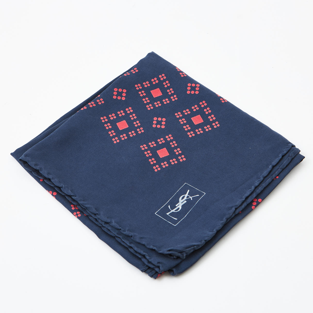 YVES SAINT LAURENT, huivi.