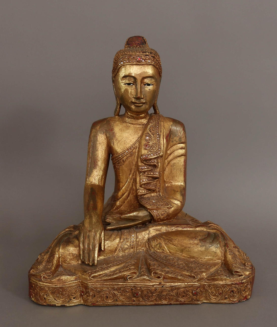 SHAKYAMUNI BUDDHA.