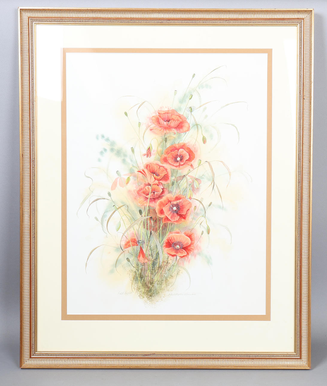 CHRISTOPHER SCALES (BRITISH, 20TH CENTURY).