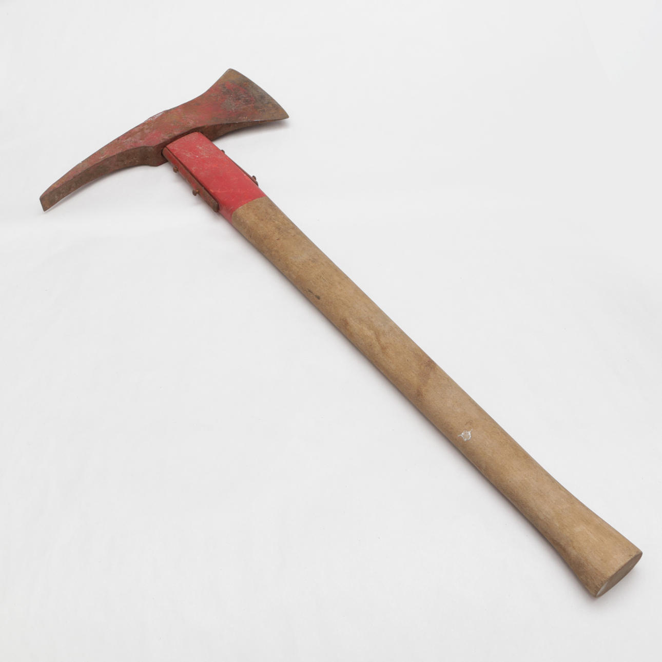 Brandøkse, 20. århundrede.