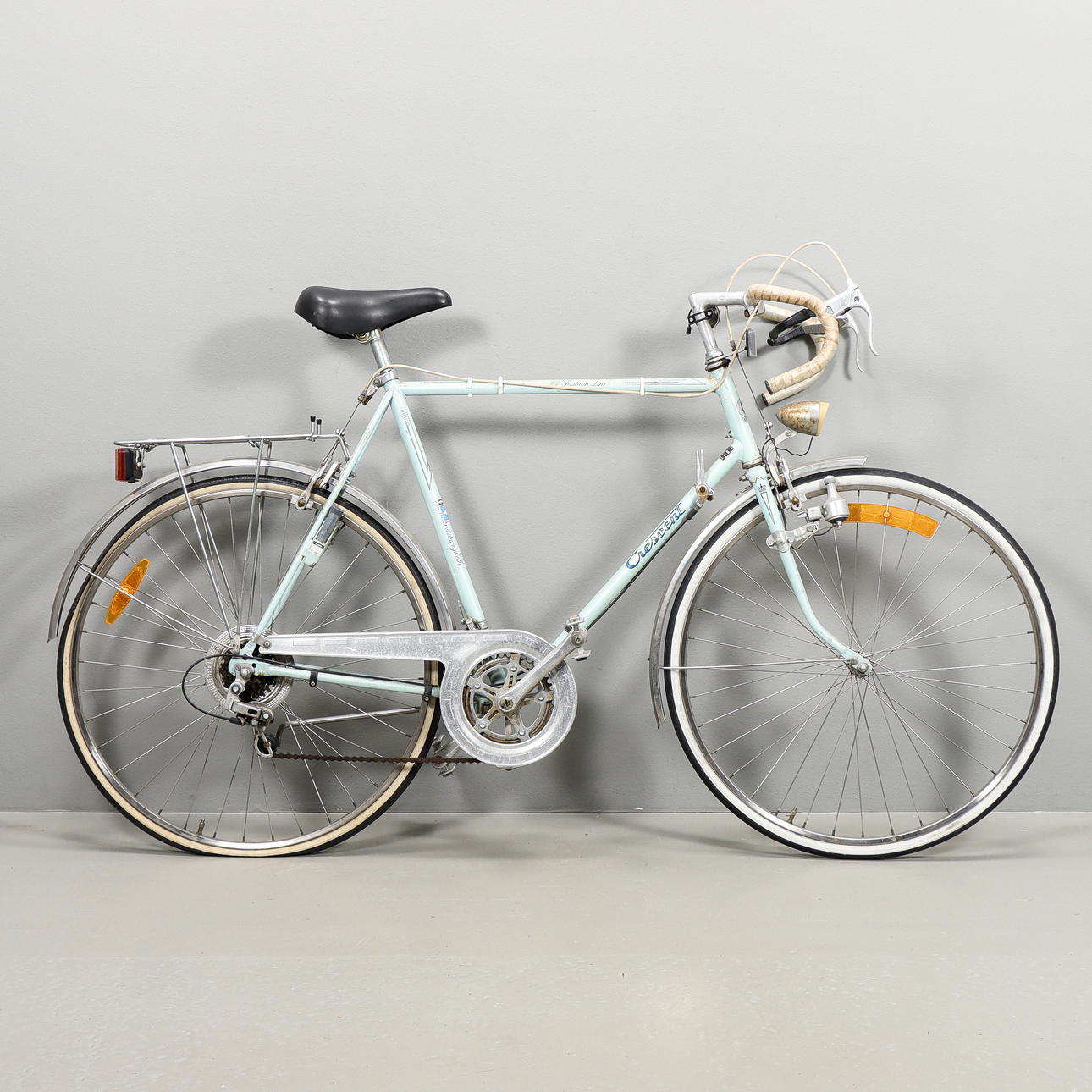 BICYCLE Crescent World Champion Cycle 307 Modelinie.