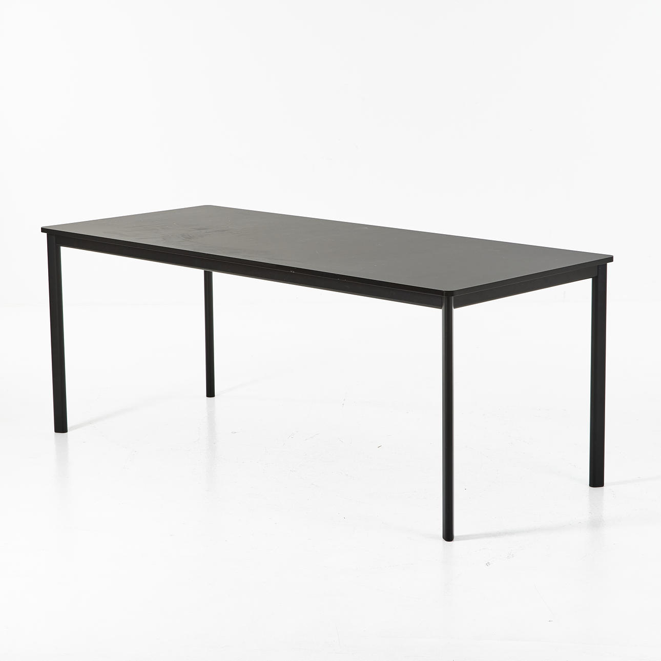 HEEL WELLING. Table, “Drip Table”, &Tradition, labeled.