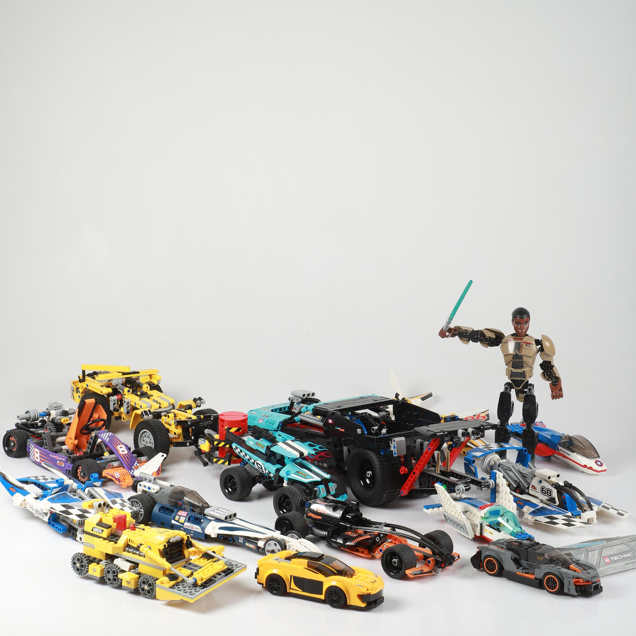 LEGO, 15 piezas, incluida Technic, Dinamarca.