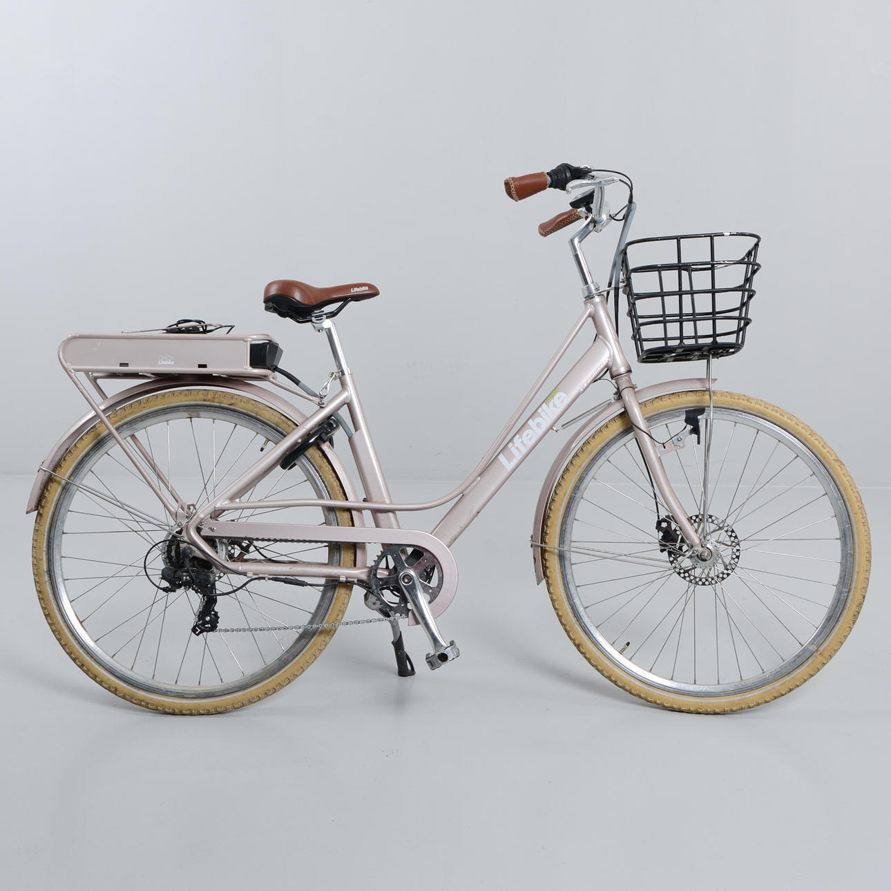 ELCYKEL, 28" Lifebike.