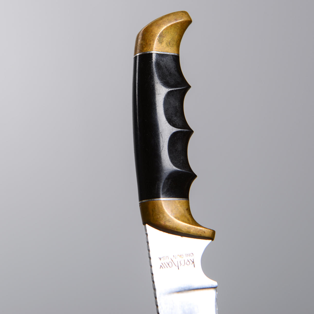 HUNTING KNIFE, Kershaw Oregon USA by Kai Japan (Model 1030