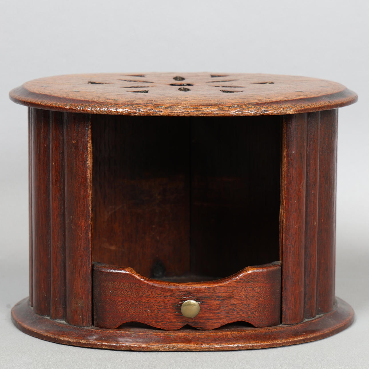 JALKALÄMMITIN, TAMMI, 1800-LUKU.