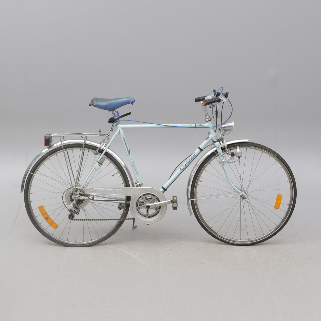 BICICLETA, Crescent.