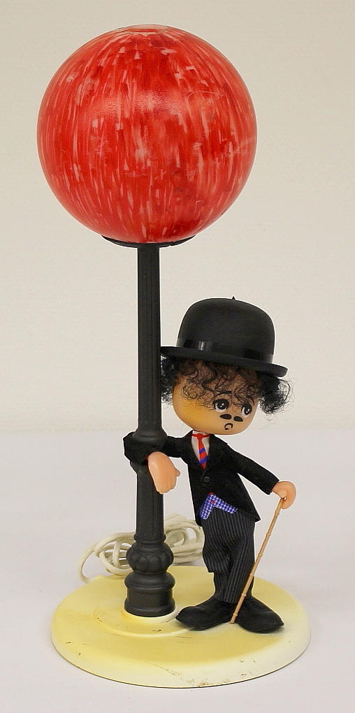 LAMPA, Charlie Chaplin Nuova Linea Zero, Italien.