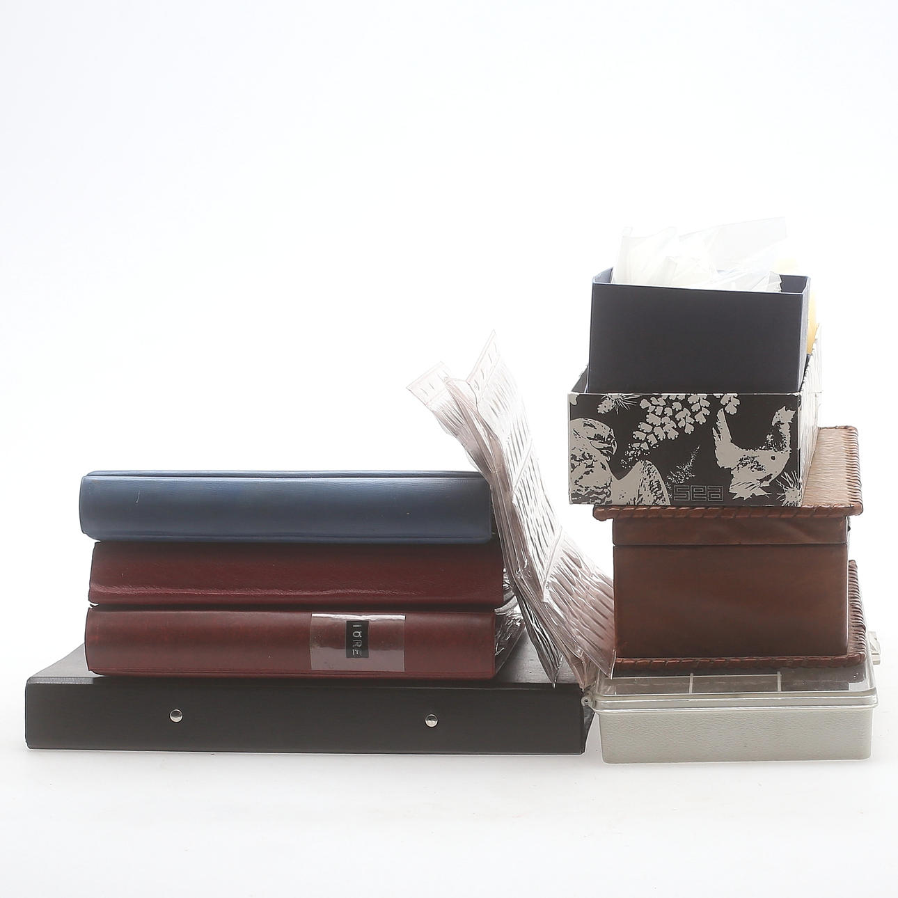 MYNTSAMLING, Hela världen, mestadels Sverige, 17/1900-tal.