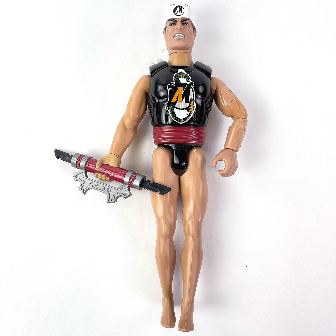 Action Man Figurine Année 1992 Hasbro Hauteur 30 Cm | UK