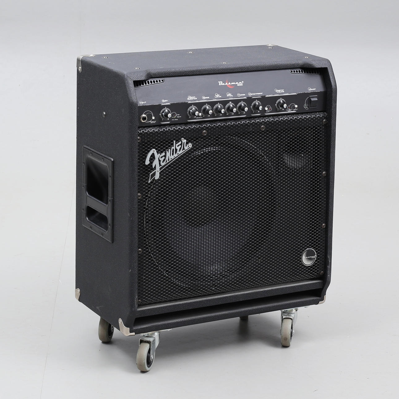 AMPLIFIER, Fender, Bassman 200.