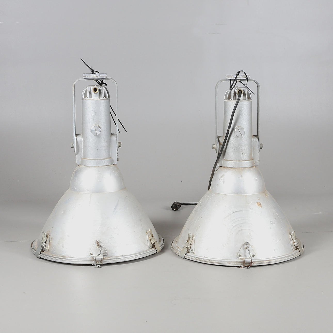 SPOTLIGHTS, ett par, industrimodell, 1900-talets andra hälft.