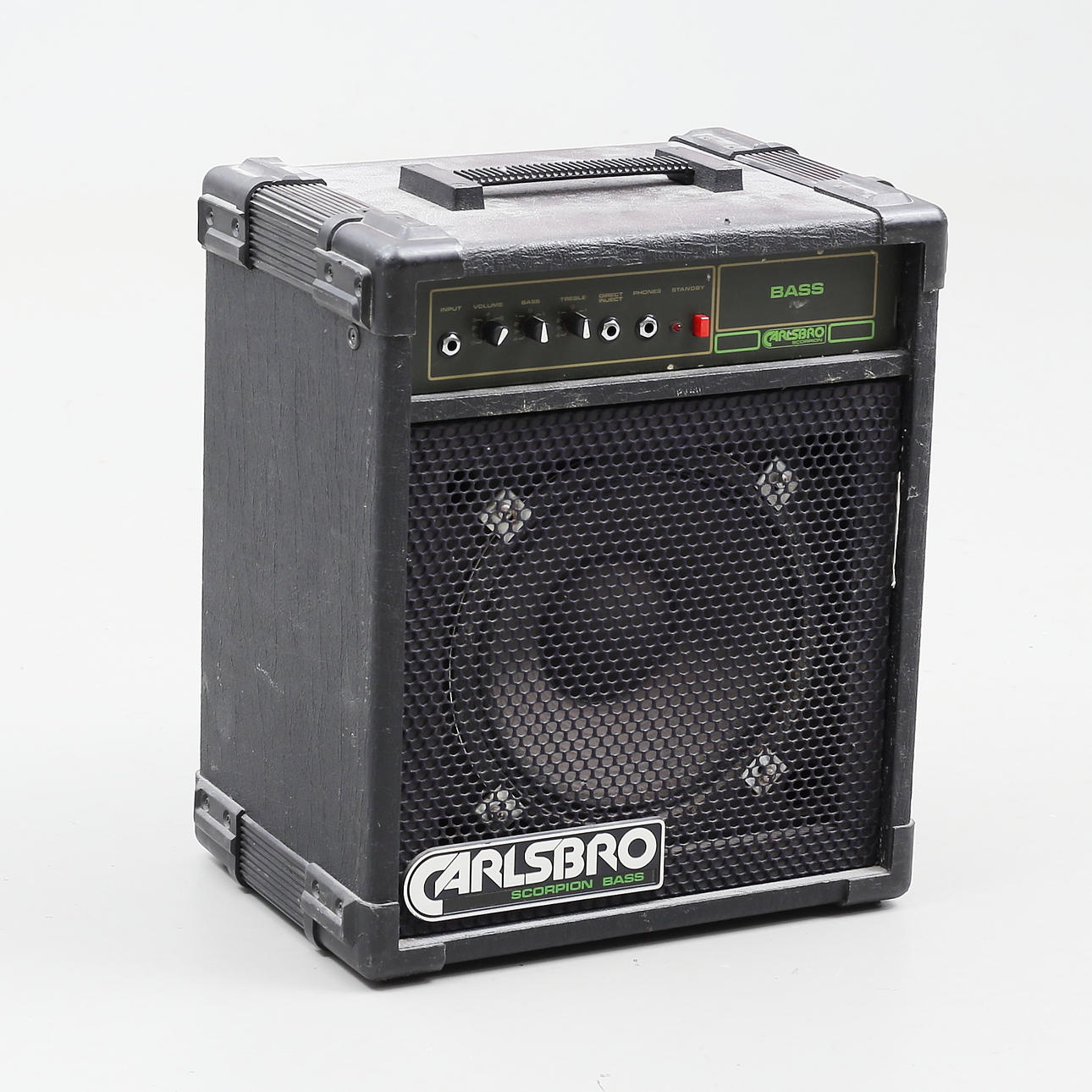 AMPLIFIER, Carlsbro, Scorpion Bass.