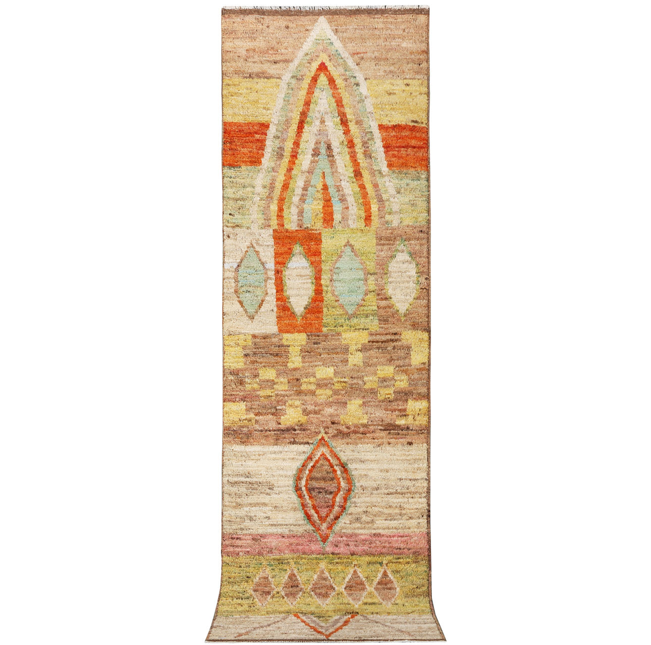 GALLERIMATTA, Marocko, 304X84 cm.