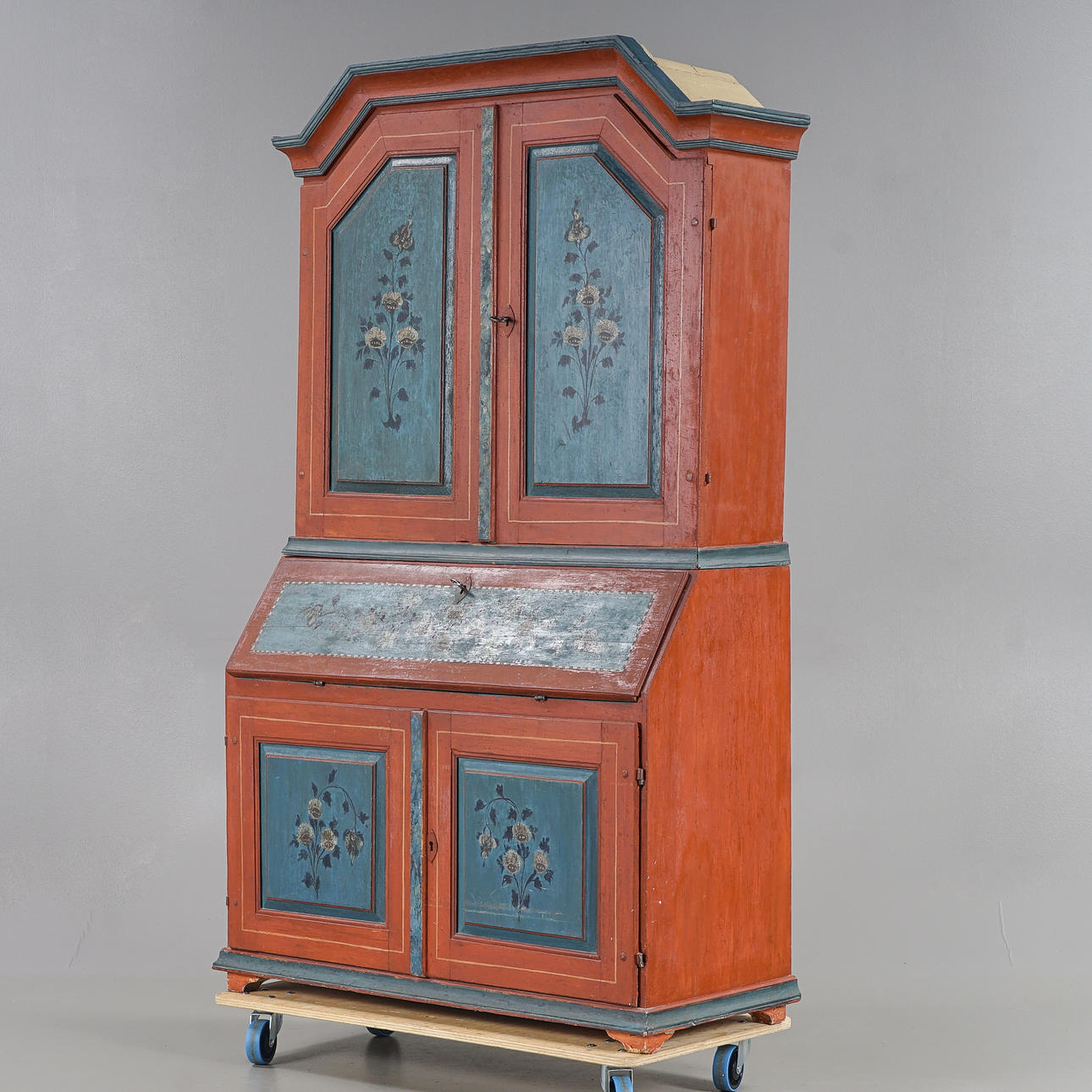 SALSKABET Allmoge, Dated 1849.