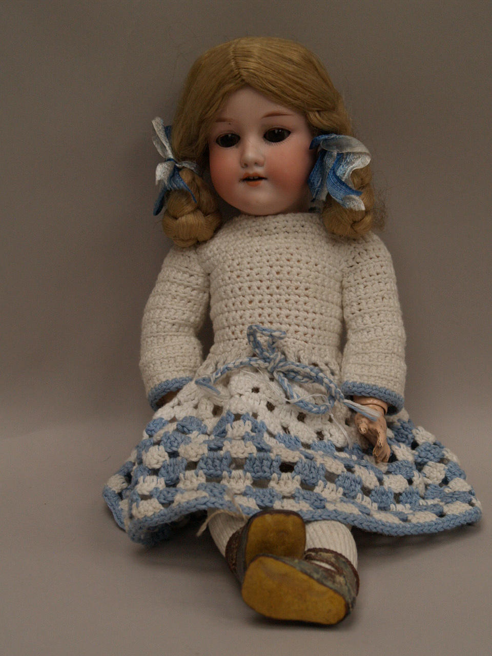 porslin DOLL - Armand Marseille.