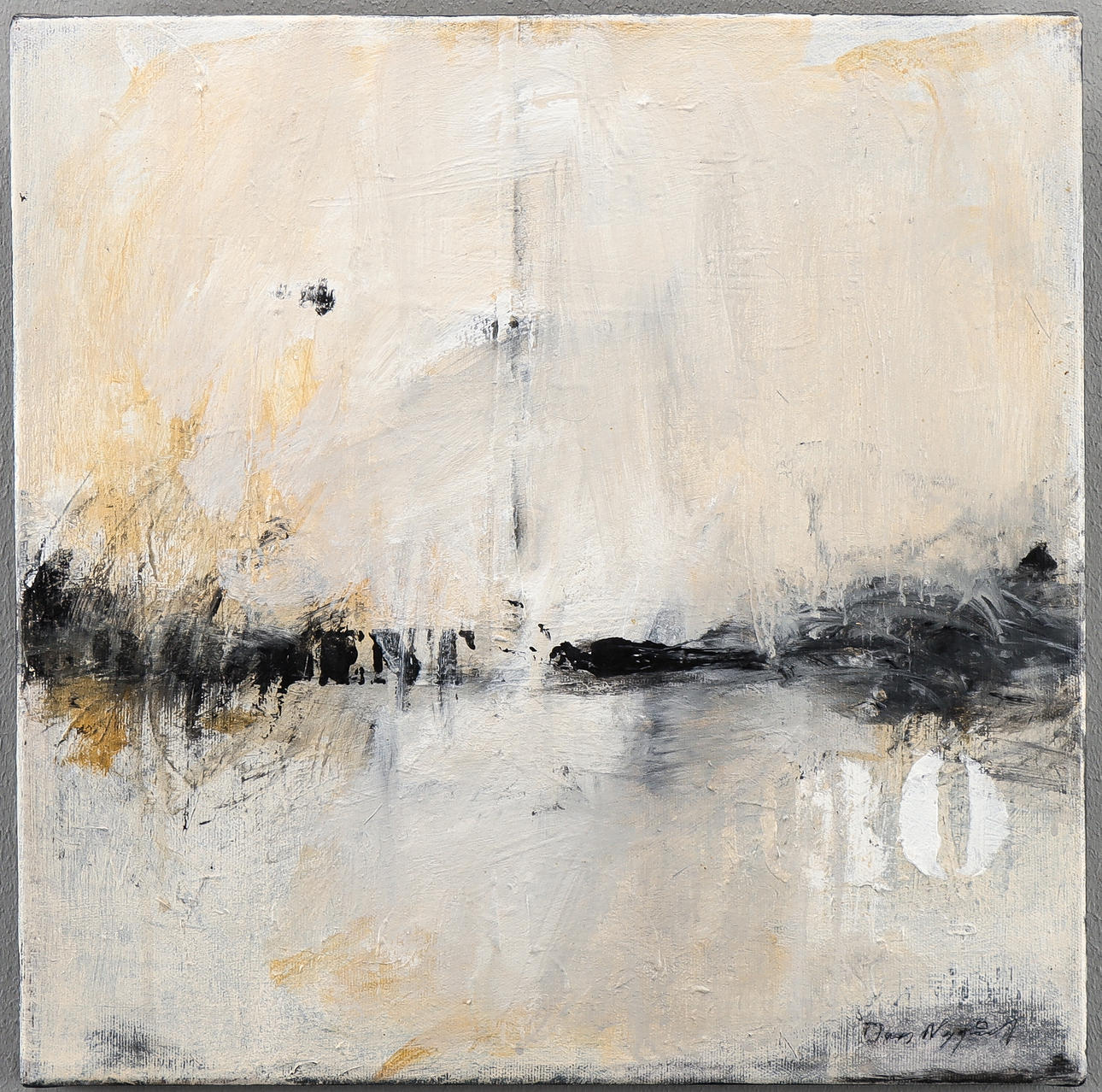 DAN NYGÅRD. „Horisont“.