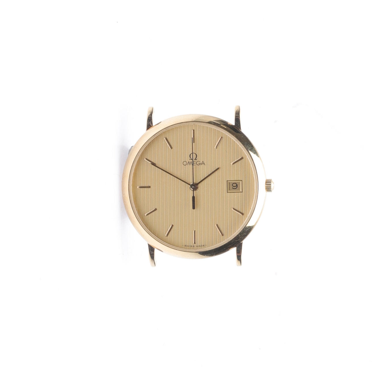 MEN'S WRISTWATCHES. Omega DeVille. 1980—90.