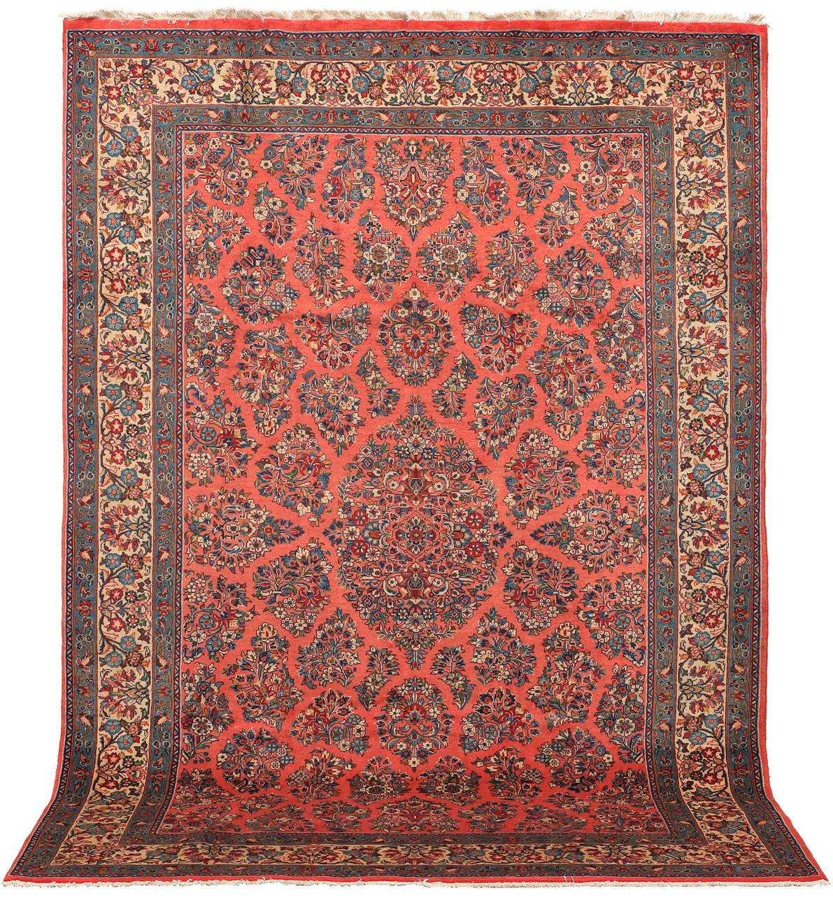 MATTA, persisk, Saruk, (fine), 310 x 215 cm.