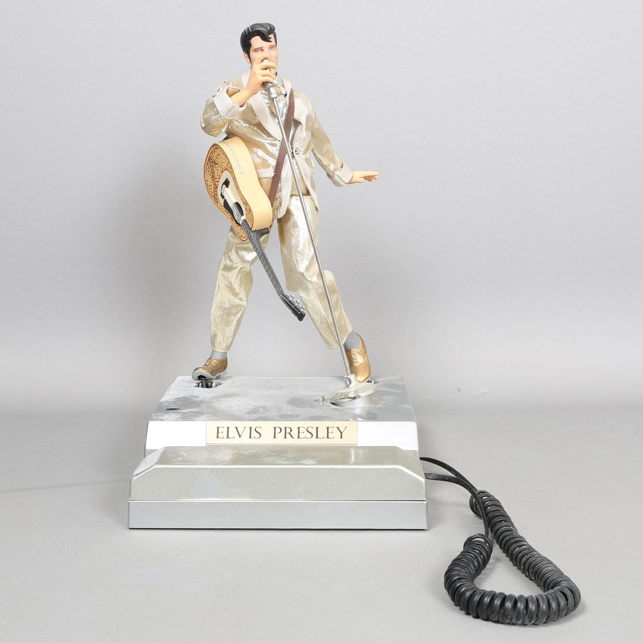 TELEMANIA LIMITED EDITION ELVIS PRESLEY TELEPHONE. Collectables